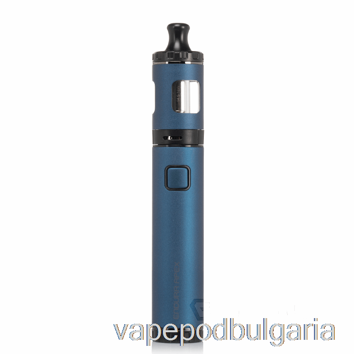 Vape Bulgaria Innokin Endura Apex Starter Kit Blue